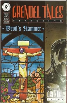 Grendel Tales: The Devil's Hammer #3 (Plus the Search for Grendel Prime) April 1994 - Book #3 of the Grendel Tales: Devil's Hammer