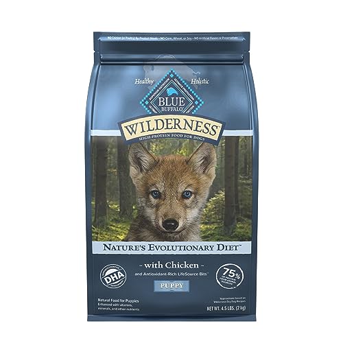 Feeding Your Furry Friend Right The Top 10 Blue Wolf Dog Food Products