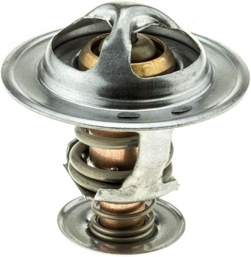 Engine Coolant Thermostat 1PC Replaces 19137222 for Honda Fit 1.5L 2006 2007 2008 2009 2010 2011 2012 2013 2014 2015