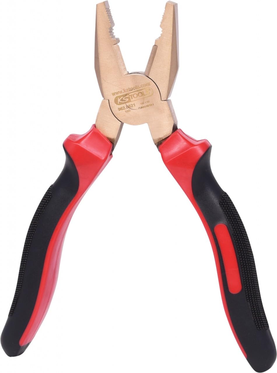 KS Tools 962.0621 BERYLLIUM+ Kombinerki 200 mm