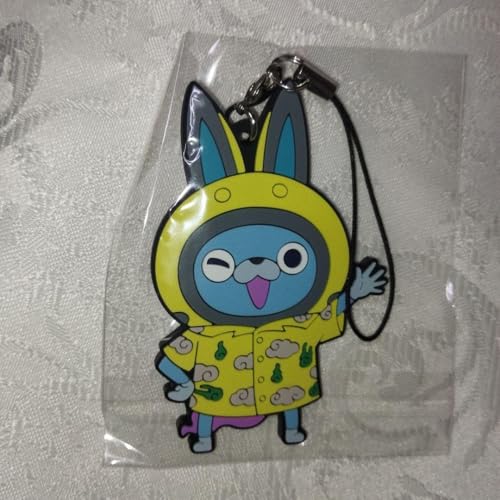 Yo-Kai Watch Rubber Strap Collection USA Pyong Yo-Kai Watch
