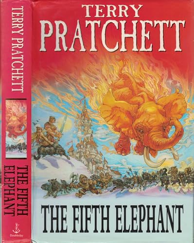 The Fifth Elephant: (Discworld Novel 24): A Discworld Novel (Discworld Novels, Band 24)