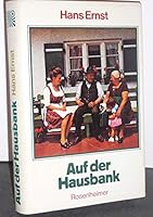 Auf der Hausbank 3475520990 Book Cover