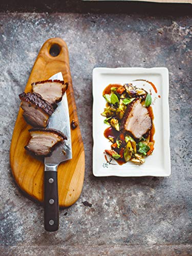 Kochbuch: Das ganze Tier. Fleisch nachhaltig und bewusst genießen. Küchenpraxis. Warenkunde. Rezepte. Der neue Trend: No Waste-Küche.: Fleisch ... ... Warenkunde. Küchenpraxis. 80 Rezepte.