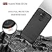 Huawei Mate 20 Lite Case,Sucnakp TPU Shock Absorption Technology Raised Bezels Protective Case Cover for Huawei Mate 20 Lite Smartphone (Black)