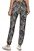 Sassy Apparel Women's Trendy and Fashionable Print Jogger Pants with Pockets