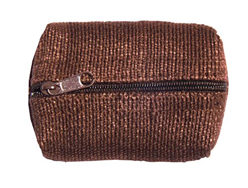 Image of Handmade Abaca Pillow-Style Coin Purse (2 pack)