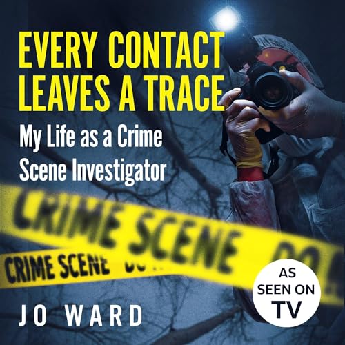 Every Contact Leaves a Trace by Jo Ward episode artwork