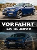 Vorfahrt - Seat: CNG-Antriebe