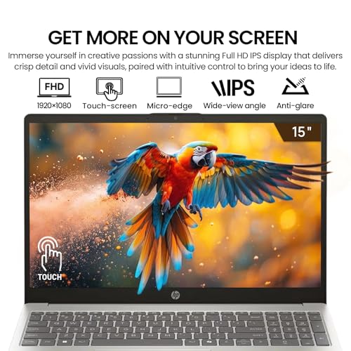 HP Laptop 15.6 pulgadas Touchscreen Core i5 32GB RAM 1TB SSD miniatura 6