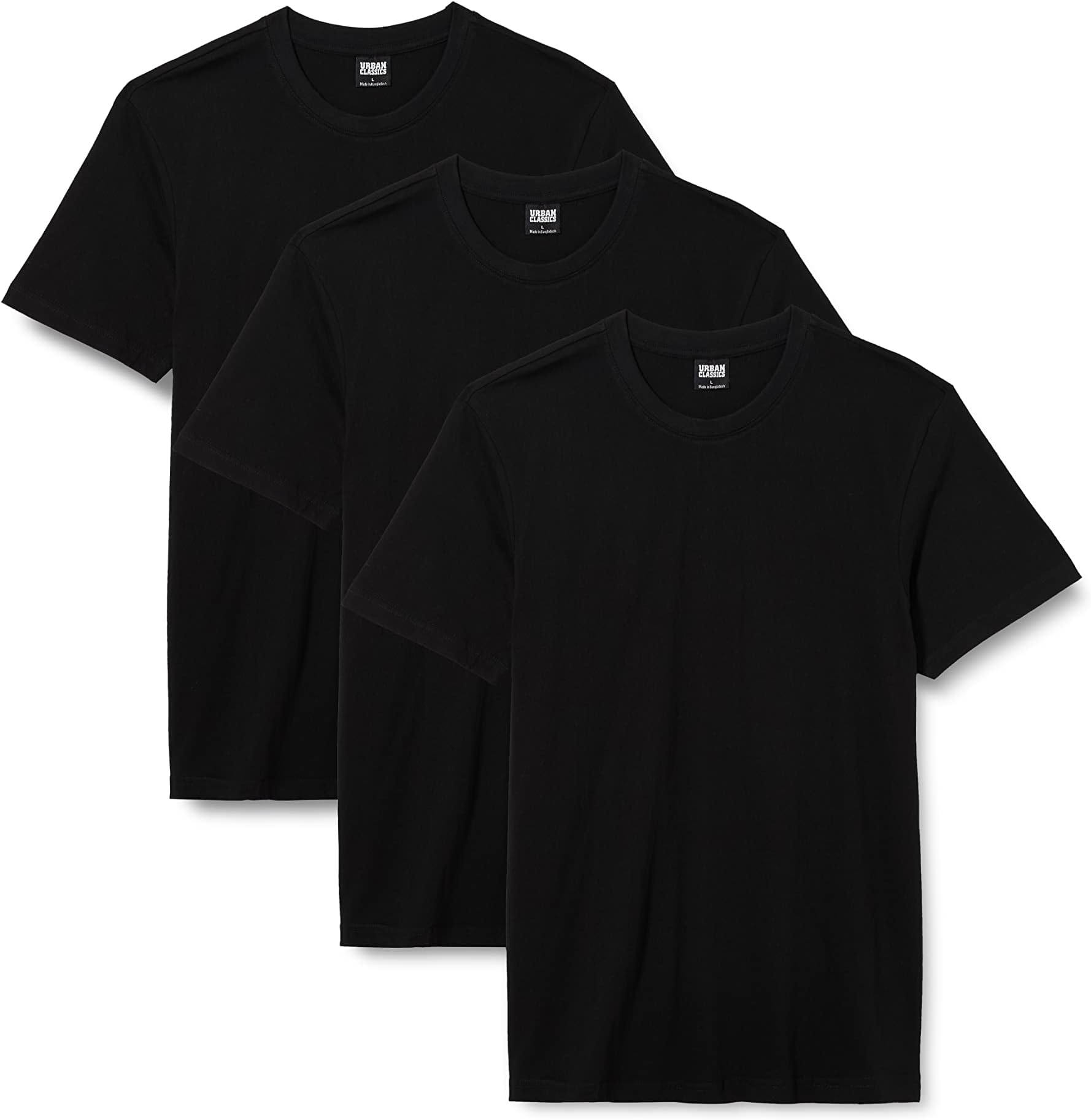 Urban ClassicsHerren T-Shirt (2er Pack)