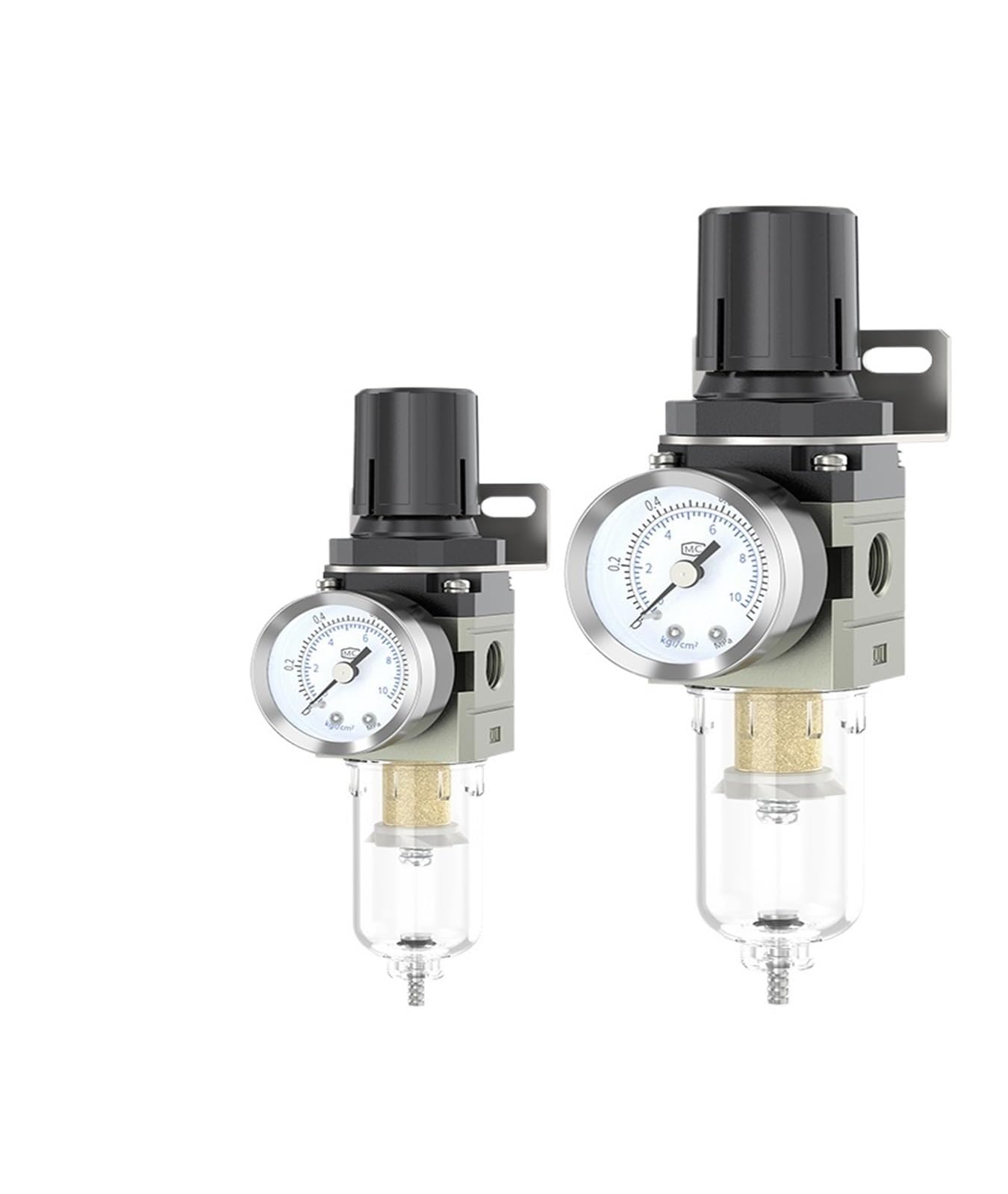 Processeur de source d'air pour purger l'eau du compresseur - 3