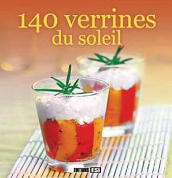 Paperback 140 VERRINES DU SOLEIL (0) [French] Book