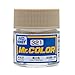 GSI Creos C321 Semi Gloss Light Brown 10ml, GSI Mr. Color