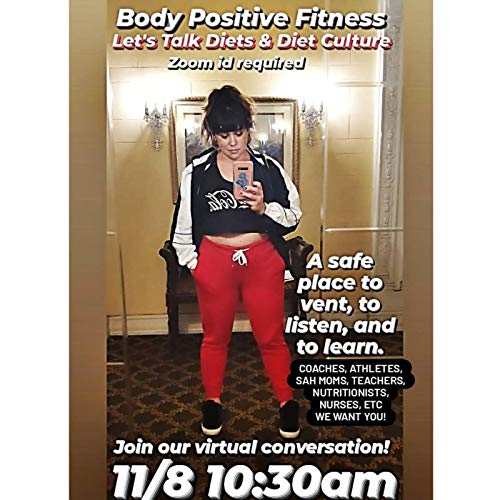 Body Positive Fitness - Diets & Diet Culture