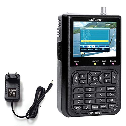 Digitaler Satelliten Finder Die 15 besten Produkte im Vergleich