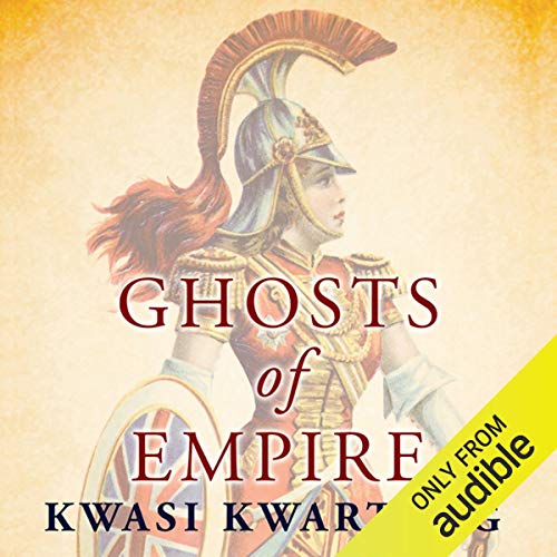 Cover art for Ghosts of Empire