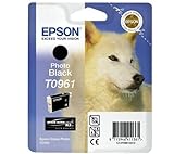Epson Druckerpatrone Epson T09614010 Photo BK