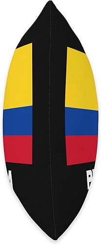 Miniatura 2 de Pereira Colombia Emblem Escudo Bandera Crest - Almohada (18 x 18 pulgadas), multicolor