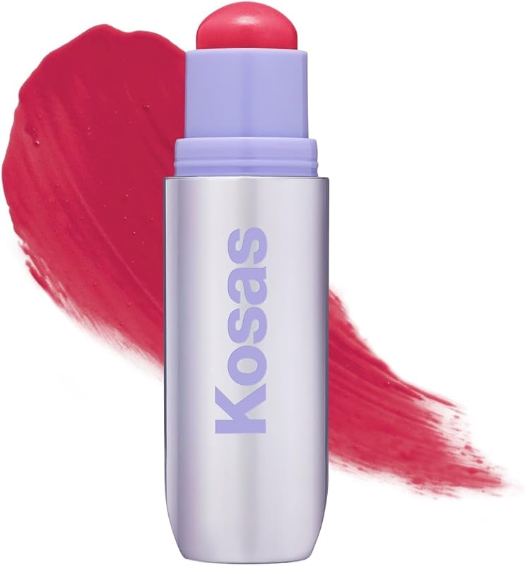 Impressionist Multistick - Multiuse Lip and Cheek Tint, Buildable Color for a Natural Flush, Hydrating Formula, 12-Hour Wear, Vibration