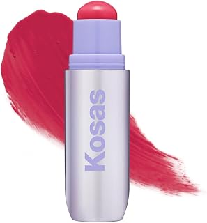 Impressionist Multistick - Multiuse Lip and Cheek Tint, Buildable Color for a Natural Flush, Hydrating Formula, 12-Hour Wear, Vibration