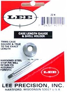 LEE PRECISION 22 Hornet Gauge/Holder