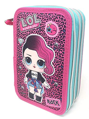 ASTUCCIO LOL 3ZIP GIOTTO LL0454