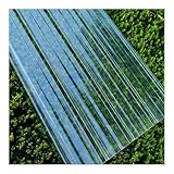 Applications polyvalentes : nos panneaux d'éclairage du jour sont parfaits pour diverses structures de construction, y compris les revêtements muraux et de toit pour les canaux d'éclairage du jour, les serres, les vérandas, les auvents, les abris auto, les écuries, les fermes Bing, les clôtures de balcon et les usines de briques. Améliorez votre espace avec des matériaux de qualité conçus pour une durabilité et une transmission optimale de la lumière.