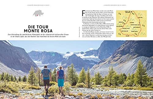 Foto von LONELY PLANET Bildband Legendäre Wanderrouten in Europa: 50 aufregende Touren zwischen Ägäis und Polarkreis