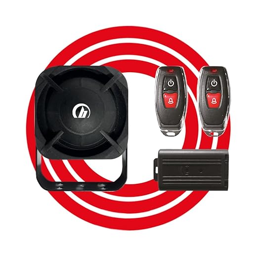 BEEPER - Universal Alarm for XR5CAB Cabriolet