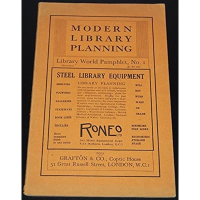 Modern Library Planning