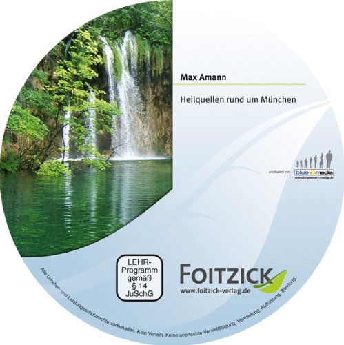 Preisvergleich Produktbild Heilquellen rund um München [VHS]