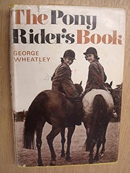 Hardcover Pony Rider's Book