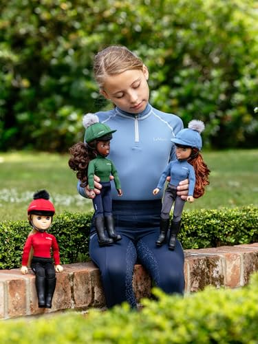Muñeca articulada LeMieux Toy Rider Chloe miniatura 4