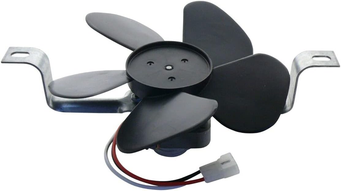 97012248 2-Speed Range Hood Vent Fan Motor 120V for Broan SM2248, AP4527731, 1172615, 97005161, 97011218