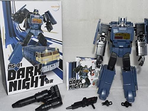 Miniatura 8 de MoonStudio MS-01Juguetes de deformación 2022