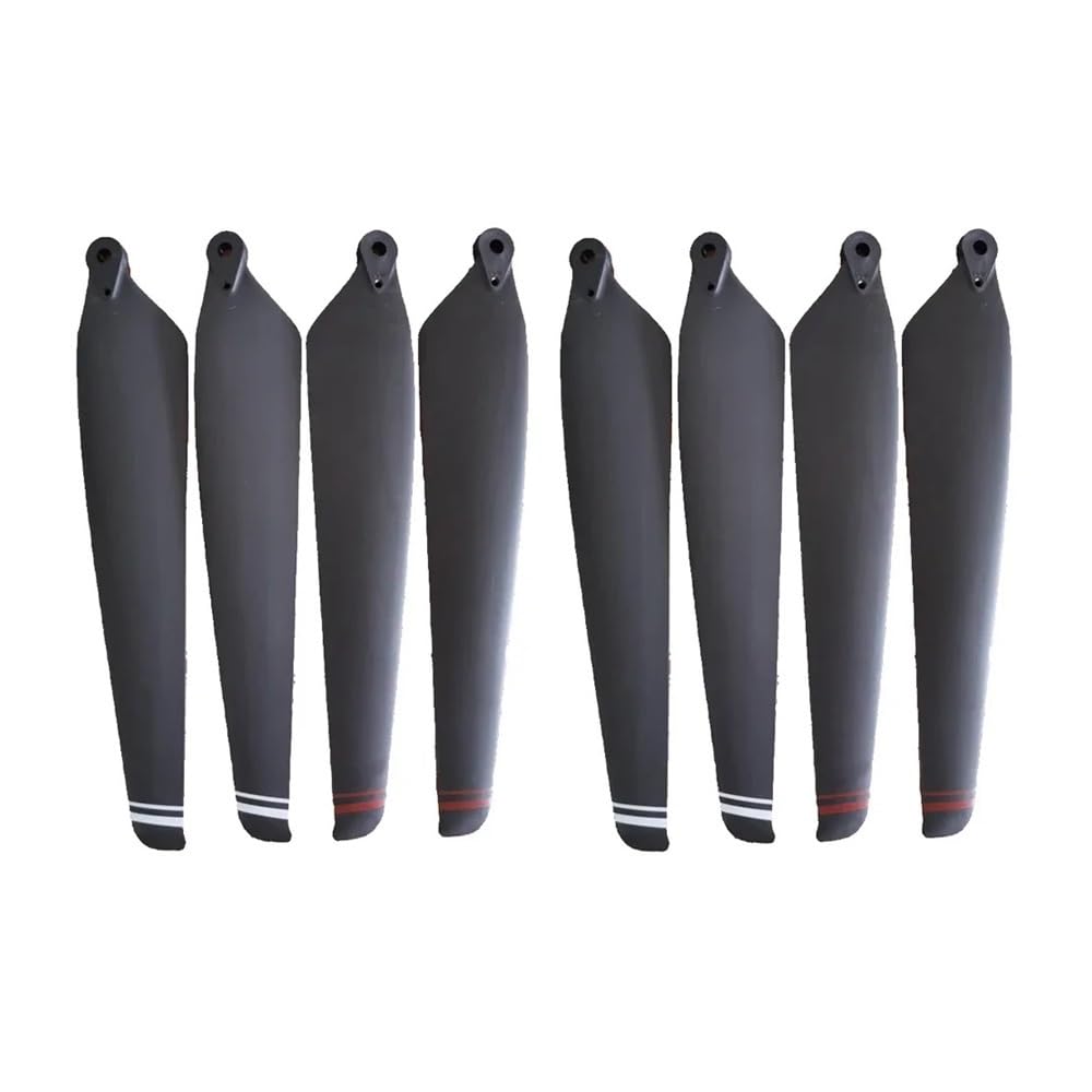 Hélices de 32 pouces 32105 pour drone agricole X8 | Lot de 8 pièces robustes