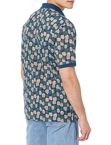 Image of Amazon Essentials Men's Regular-Fit Short Sleeve Cotton Pique Polo Shirt (Available in Big & Tall)