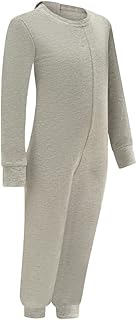 SpecialKids.Company Sports Toys & Outdoor,Bikes, Trikes & Riding Toys,Balance Bikes Special Needs Clothing for Older Children (3-16 Yrs Old) - ZipBack - GC1 Long Sleeve Long Leg Bodysuit for Boys and Girls by Kaycey