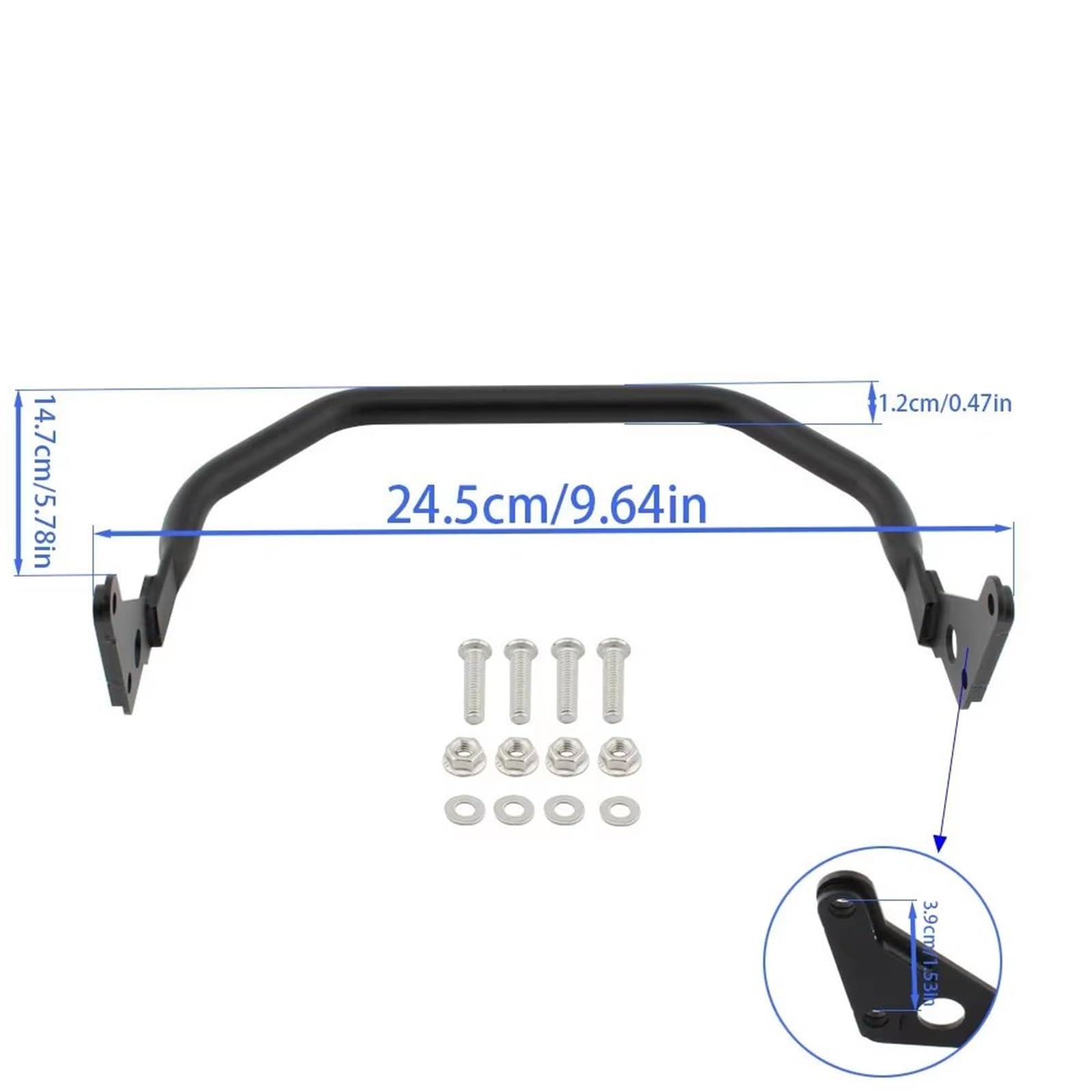 Navegación Motocicleta Soporte para R1200GS para R1250GS para ADV