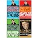 Price comparison product image Tony Robbins Collection 4 Books Set (Notes From A Friend, Awaken The Giant Within, Unlimited Power & Money Master the Game)