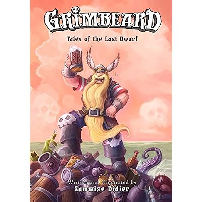 Grimbeard: Tales of the Last Dwarf