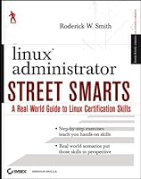 Algopix Similar Product 1 - Linux Administrator Street Smarts A