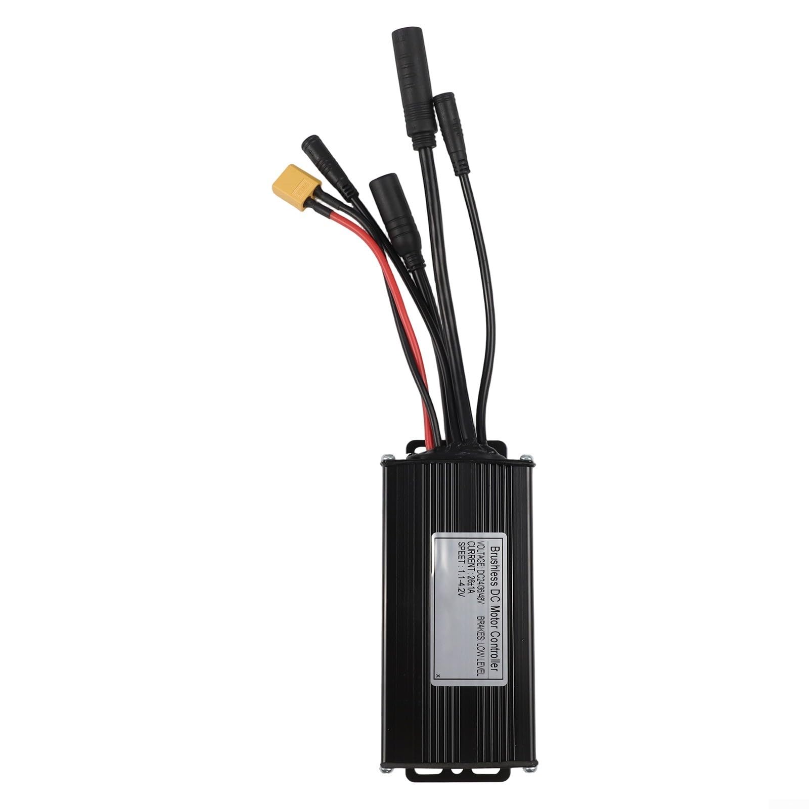 Contrôleur étanche à trois modes pour moteurs de vélo électriques, compatible avec les systèmes 24 V 36 V 48 V 500 W et 750 W
