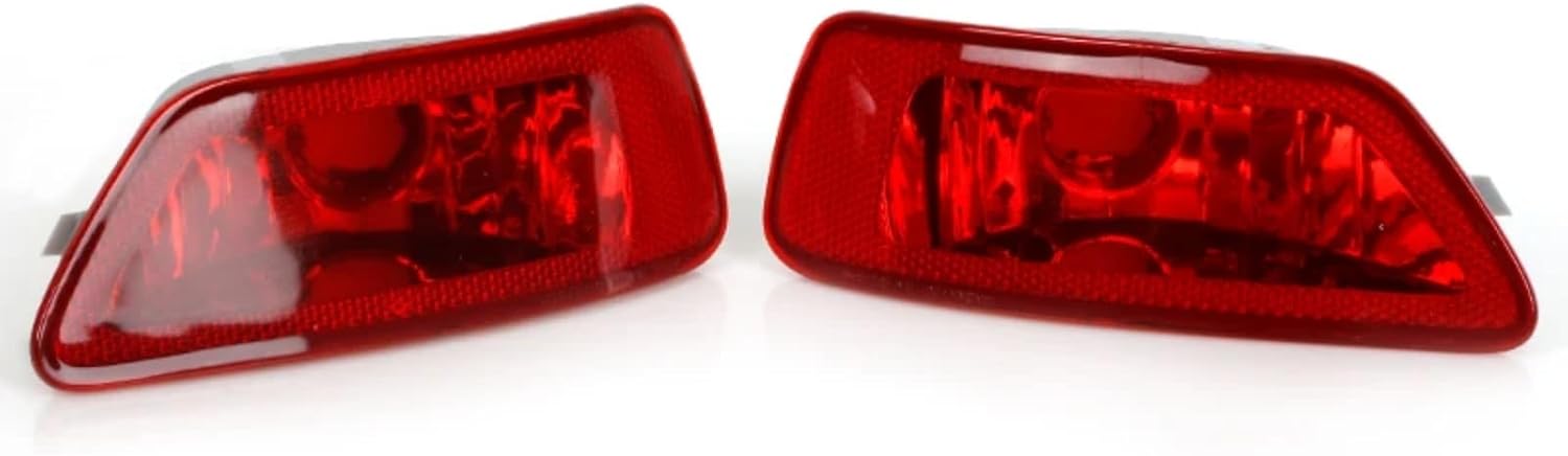 車用リアリフレクター Compatible With For Compass For Grand For Cherokee 2011