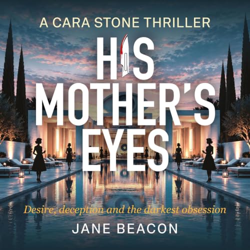Couverture de His Mother's Eyes
