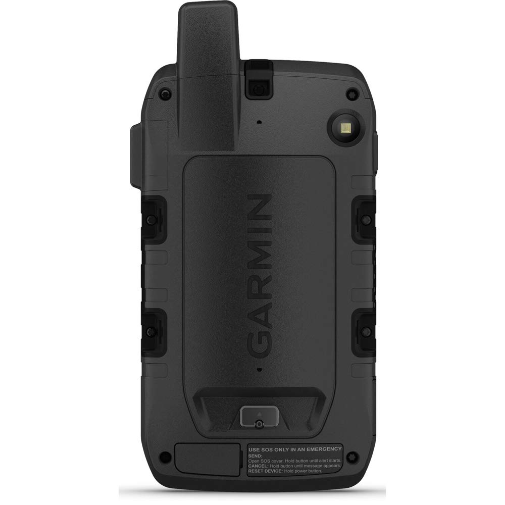 Garmin Montana 700i, Robustes GPS-Handgerät mit integrierter inReach-Satelliten-Technologie, handschuhfreundlicher 12,7 cm (5 Zoll) Farb-Touchscreen