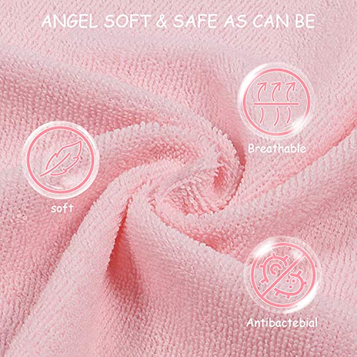 Momcozy 82022 Baby Washcloths, Momcozy Ultra Soft Absorbent Towel thumb #2