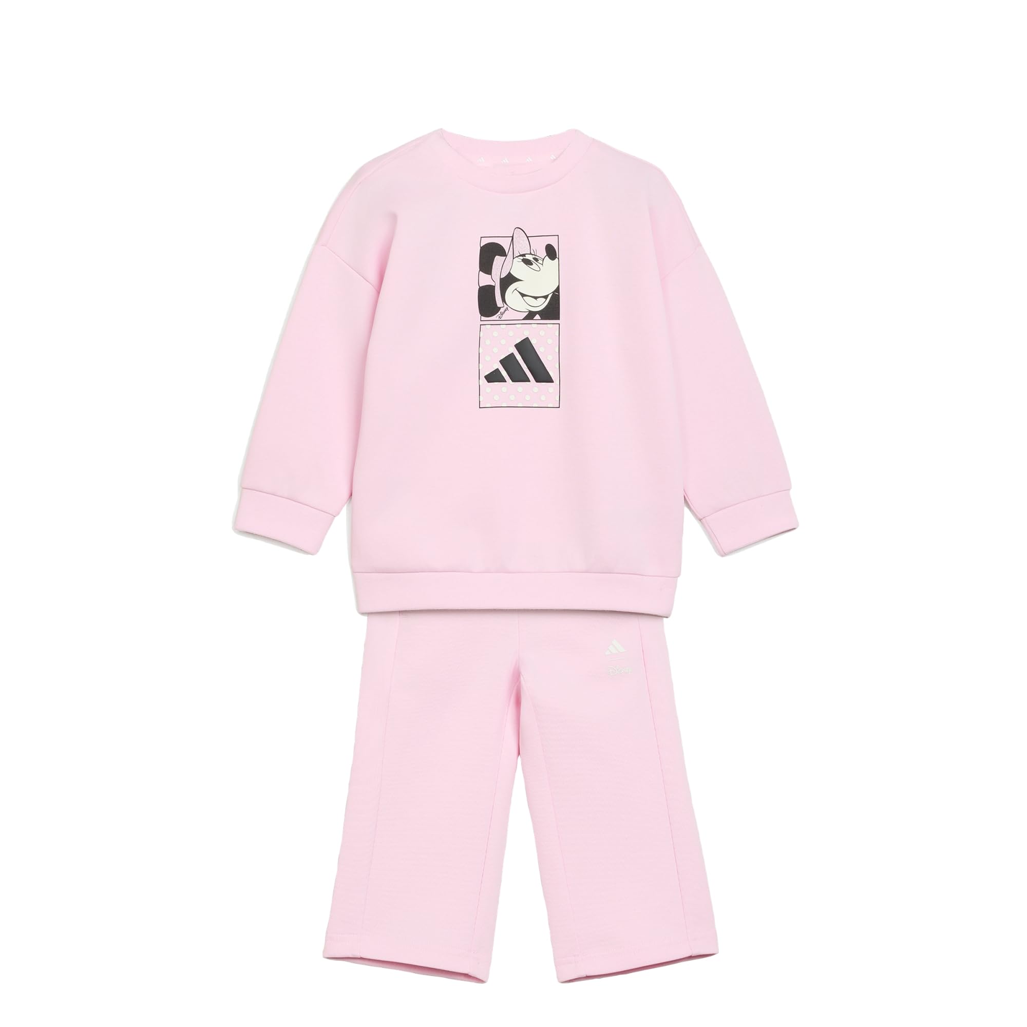 adidas DISNEY MINNIE MOUSE T-SHIRT SET
