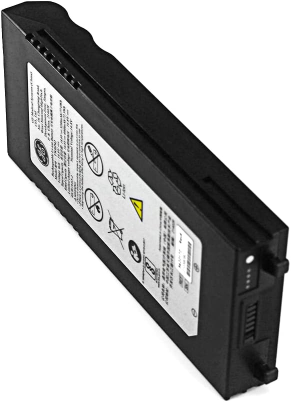 Original TWBP42 for LOGIQ Vivid 14.8V 5200mAh Li-ion Battery GE 5422172